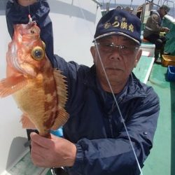 第二むつ漁丸 釣果