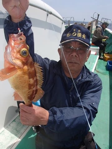 第二むつ漁丸 釣果