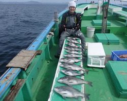 久里浜黒川本家 釣果