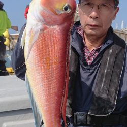 宝生丸 釣果