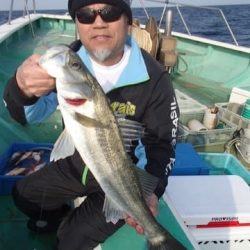 第二むつ漁丸 釣果