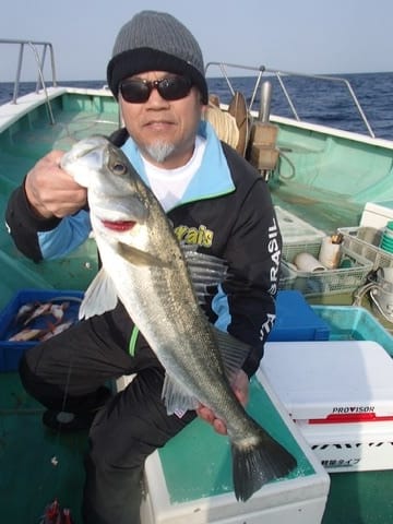 第二むつ漁丸 釣果