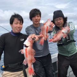 へいみつ丸 釣果