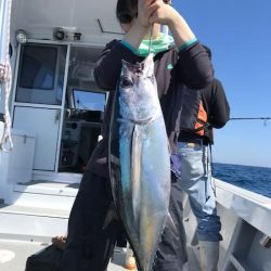 へいみつ丸 釣果