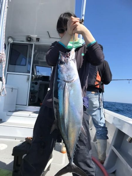へいみつ丸 釣果