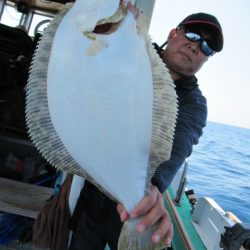 真祐丸 (しんゆうまる) 釣果