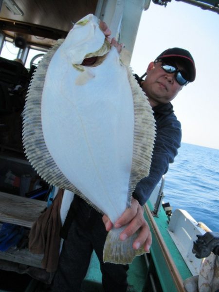 真祐丸 (しんゆうまる) 釣果