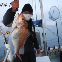 遊漁船 幸友丸 釣果