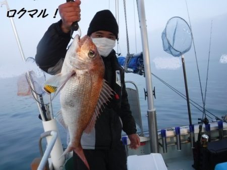 遊漁船 幸友丸 釣果