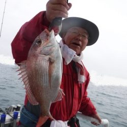 遊漁船 幸友丸 釣果