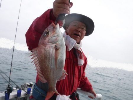 遊漁船 幸友丸 釣果