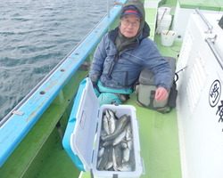 久里浜黒川本家 釣果