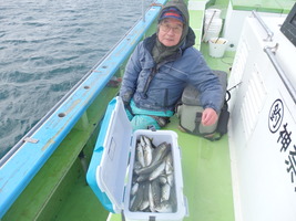 久里浜黒川本家 釣果