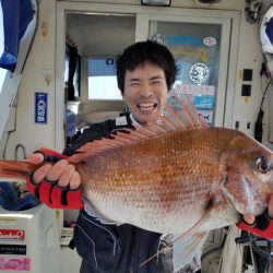 遊漁船　ニライカナイ 釣果