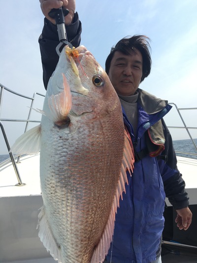 ミタチ丸 釣果