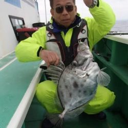 第二むつ漁丸 釣果