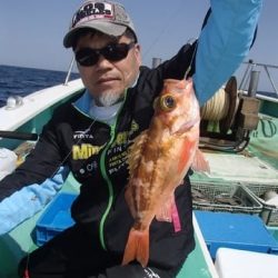 第二むつ漁丸 釣果