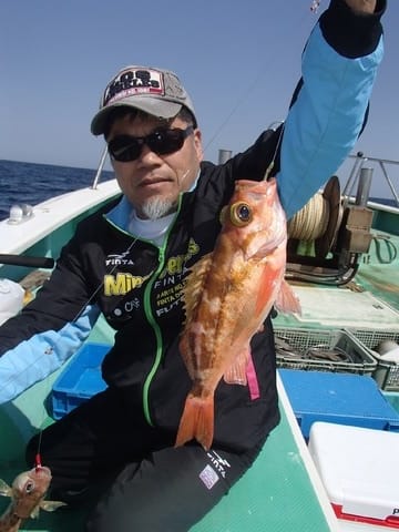 第二むつ漁丸 釣果