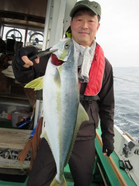 真祐丸 （しんゆうまる） 釣果