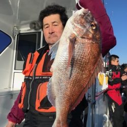 へいみつ丸 釣果