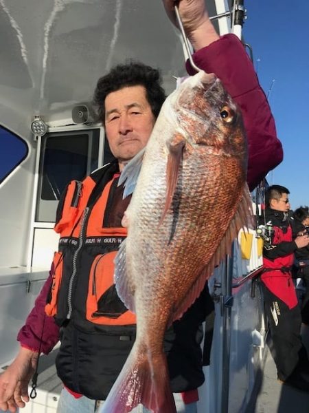 へいみつ丸 釣果