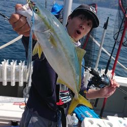 スカイマリン 釣果