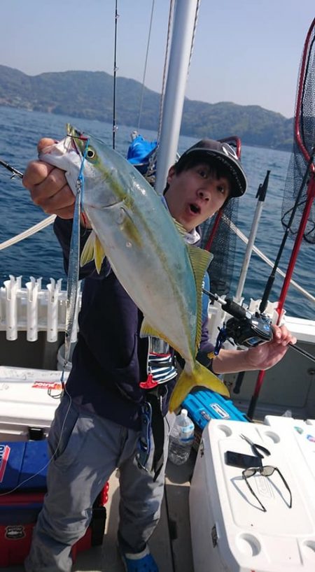 スカイマリン 釣果