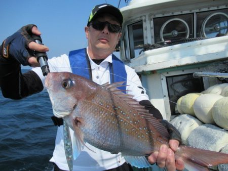 真祐丸 (しんゆうまる) 釣果