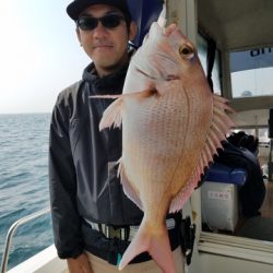 遊漁船　ニライカナイ 釣果