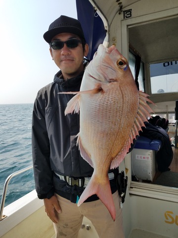 遊漁船　ニライカナイ 釣果