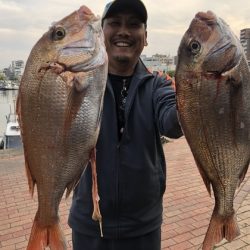 幸風(さちかぜ) 釣果
