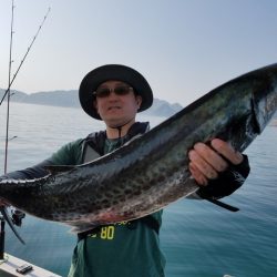 遊漁船 ニライカナイ 釣果