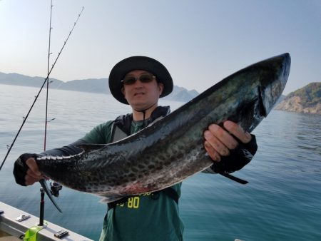 遊漁船　ニライカナイ 釣果