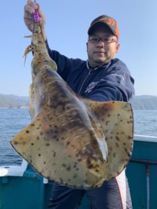 愛海丸 釣果