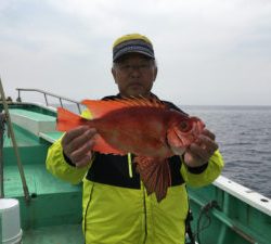 喜久丸 釣果