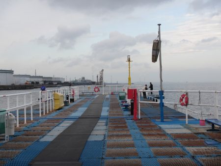 オリジナルメーカー海づり公園(市原市海づり…