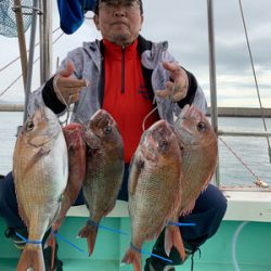 さんさん丸 釣果