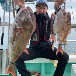 さんさん丸 釣果