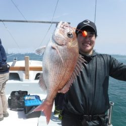 遊漁船 幸友丸 釣果