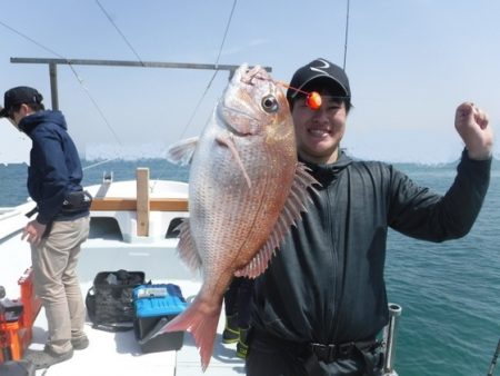 遊漁船 幸友丸 釣果