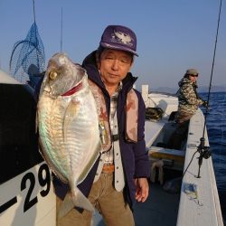 エンペラー 釣果