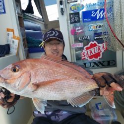 遊漁船 ニライカナイ 釣果