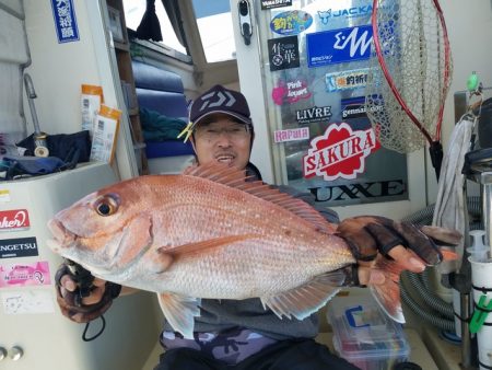 遊漁船 ニライカナイ 釣果