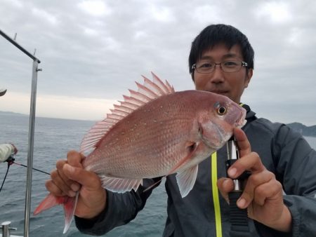 遊漁船 ニライカナイ 釣果