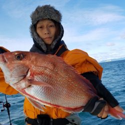 遊漁船　ニライカナイ 釣果