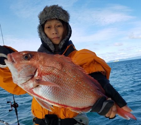 遊漁船　ニライカナイ 釣果