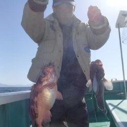 第二むつ漁丸 釣果