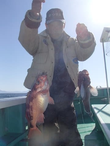 第二むつ漁丸 釣果