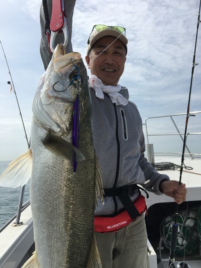 ミタチ丸 釣果