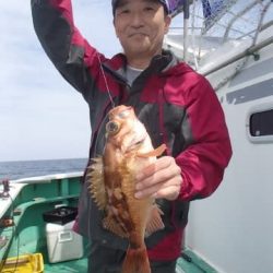 第二むつ漁丸 釣果